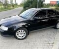 Черный Ауди А6, объемом двигателя 2.5 л и пробегом 394 тыс. км за 4200 $, фото 13 на Automoto.ua