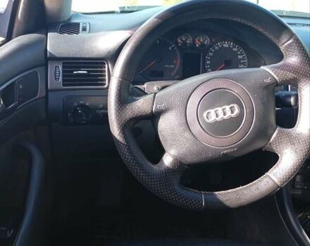 Ауди А6 2001 в Калуше на Automoto.ua Черный Ауди А6, объемом двигателя 2.5 л и пробегом 379 тыс. км за 3800 $, фото 12 на Automoto.ua