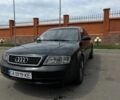 Черный Ауди А6, объемом двигателя 2.4 л и пробегом 500 тыс. км за 3500 $, фото 3 на Automoto.ua