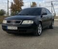 Черный Ауди А6, объемом двигателя 2.8 л и пробегом 320 тыс. км за 3500 $, фото 1 на Automoto.ua