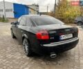 Черный Ауди А6, объемом двигателя 1.8 л и пробегом 280 тыс. км за 3200 $, фото 1 на Automoto.ua