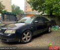 Черный Ауди А6, объемом двигателя 2.8 л и пробегом 396 тыс. км за 4400 $, фото 1 на Automoto.ua