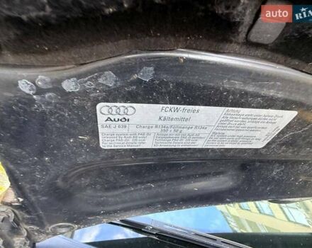 Чорний Ауді А6, об'ємом двигуна 2.98 л та пробігом 218 тис. км за 6250 $, фото 54 на Automoto.ua