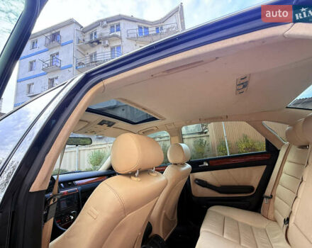 Чорний Ауді А6, об'ємом двигуна 3 л та пробігом 218 тис. км за 5300 $, фото 22 на Automoto.ua