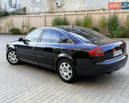 Чорний Ауді А6, об'ємом двигуна 3 л та пробігом 218 тис. км за 5300 $, фото 35 на Automoto.ua