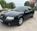Черный Ауди А6, объемом двигателя 2.98 л и пробегом 229 тыс. км за 5300 $, фото 1 на Automoto.ua