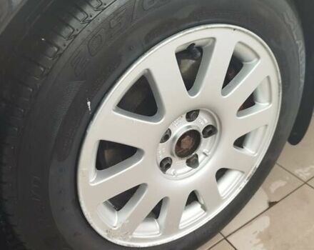 Черный Ауди А6, объемом двигателя 2.5 л и пробегом 365 тыс. км за 6500 $, фото 9 на Automoto.ua