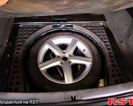 Черный Ауди А6, объемом двигателя 2.5 л и пробегом 310 тыс. км за 3800 $, фото 10 на Automoto.ua