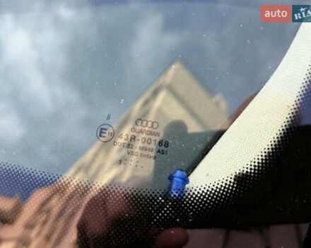 Чорний Ауді А6, об'ємом двигуна 3 л та пробігом 218 тис. км за 5300 $, фото 9 на Automoto.ua