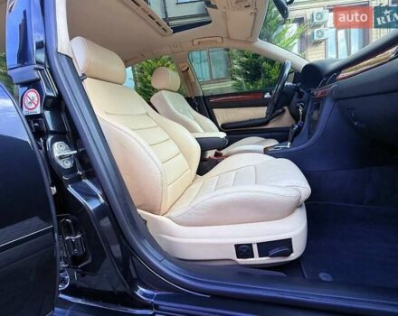 Чорний Ауді А6, об'ємом двигуна 2.98 л та пробігом 218 тис. км за 6250 $, фото 44 на Automoto.ua