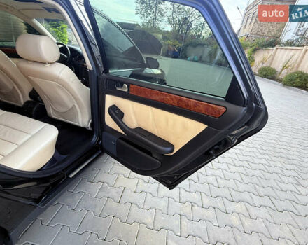 Чорний Ауді А6, об'ємом двигуна 3 л та пробігом 218 тис. км за 5300 $, фото 42 на Automoto.ua