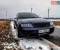 Черный Ауди А6, объемом двигателя 2.8 л и пробегом 385 тыс. км за 5500 $, фото 1 на Automoto.ua