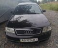 Черный Ауди А6, объемом двигателя 2.5 л и пробегом 365 тыс. км за 6500 $, фото 1 на Automoto.ua