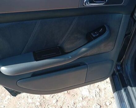 Ауди А6 2001 в Калуше на Automoto.ua Черный Ауди А6, объемом двигателя 2.5 л и пробегом 379 тыс. км за 3800 $, фото 17 на Automoto.ua