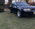 Черный Ауди А6, объемом двигателя 2.5 л и пробегом 363 тыс. км за 3750 $, фото 1 на Automoto.ua