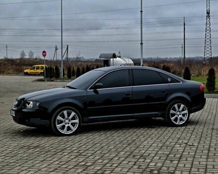 Чорний Ауді А6, об'ємом двигуна 2.67 л та пробігом 316 тис. км за 8000 $, фото 3 на Automoto.ua