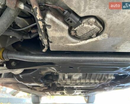 Черный Ауди А6, объемом двигателя 2.5 л и пробегом 306 тыс. км за 5500 $, фото 4 на Automoto.ua