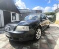 Чорний Ауді А6, об'ємом двигуна 1.9 л та пробігом 100 тис. км за 4800 $, фото 1 на Automoto.ua