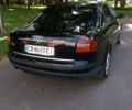 Черный Ауди А6, объемом двигателя 2 л и пробегом 217 тыс. км за 6200 $, фото 1 на Automoto.ua