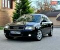 Чорний Ауді А6, об'ємом двигуна 2.98 л та пробігом 218 тис. км за 6250 $, фото 14 на Automoto.ua