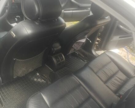 Черный Ауди А6, объемом двигателя 2.4 л и пробегом 500 тыс. км за 4100 $, фото 7 на Automoto.ua