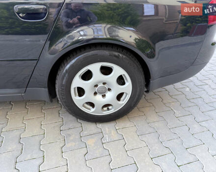 Чорний Ауді А6, об'ємом двигуна 3 л та пробігом 218 тис. км за 5300 $, фото 14 на Automoto.ua