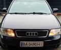 Черный Ауди А6, объемом двигателя 2.5 л и пробегом 310 тыс. км за 3800 $, фото 1 на Automoto.ua