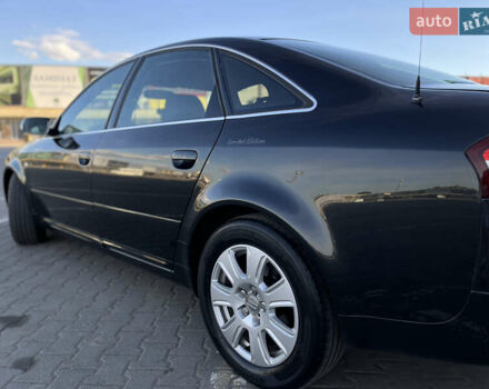 Чорний Ауді А6, об'ємом двигуна 2.5 л та пробігом 380 тис. км за 4650 $, фото 5 на Automoto.ua