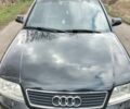 Черный Ауди А6, объемом двигателя 2.5 л и пробегом 357 тыс. км за 3500 $, фото 5 на Automoto.ua