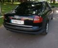Чорний Ауді А6, об'ємом двигуна 2 л та пробігом 217 тис. км за 6200 $, фото 1 на Automoto.ua