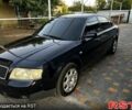 Черный Ауди А6, объемом двигателя 2.4 л и пробегом 0 тыс. км за 4500 $, фото 1 на Automoto.ua