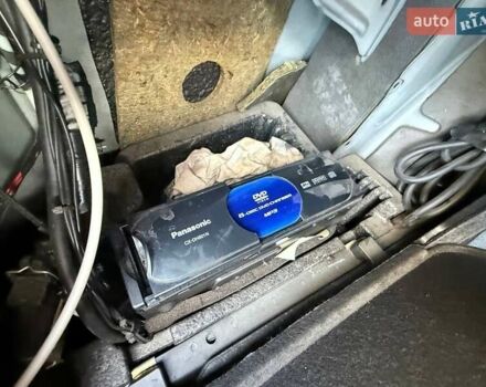 Чорний Ауді А6, об'ємом двигуна 2.98 л та пробігом 218 тис. км за 6250 $, фото 50 на Automoto.ua