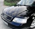 Черный Ауди А6, объемом двигателя 2.5 л и пробегом 394 тыс. км за 4200 $, фото 14 на Automoto.ua