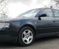 Черный Ауди А6, объемом двигателя 2.5 л и пробегом 357 тыс. км за 3500 $, фото 2 на Automoto.ua