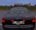 Черный Ауди А6, объемом двигателя 2.5 л и пробегом 366 тыс. км за 4600 $, фото 1 на Automoto.ua