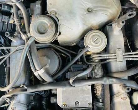 Черный Ауди А6, объемом двигателя 2.5 л и пробегом 306 тыс. км за 5500 $, фото 12 на Automoto.ua