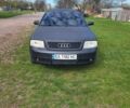Чорний Ауді А6, об'ємом двигуна 1.78 л та пробігом 270 тис. км за 2800 $, фото 1 на Automoto.ua