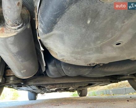 Черный Ауди А6, объемом двигателя 2.5 л и пробегом 306 тыс. км за 5500 $, фото 7 на Automoto.ua