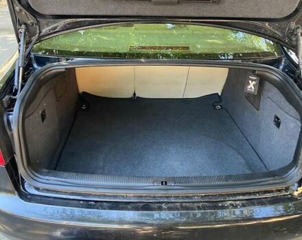 Черный Ауди А6, объемом двигателя 2.5 л и пробегом 306 тыс. км за 5500 $, фото 8 на Automoto.ua