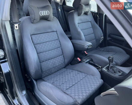 Чорний Ауді А6, об'ємом двигуна 2.5 л та пробігом 380 тис. км за 4650 $, фото 35 на Automoto.ua