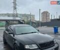 Черный Ауди А6, объемом двигателя 2.8 л и пробегом 336 тыс. км за 3999 $, фото 1 на Automoto.ua