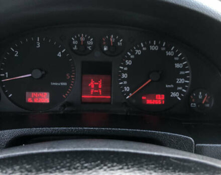 Черный Ауди А6, объемом двигателя 2.5 л и пробегом 363 тыс. км за 3750 $, фото 25 на Automoto.ua