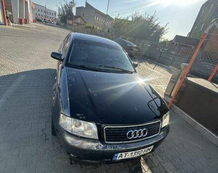 Чорний Ауді А6, об'ємом двигуна 1.9 л та пробігом 289 тис. км за 2820 $, фото 5 на Automoto.ua