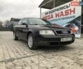 Черный Ауди А6, объемом двигателя 1.8 л и пробегом 257 тыс. км за 5500 $, фото 2 на Automoto.ua