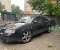 Чорний Ауді А6, об'ємом двигуна 2.77 л та пробігом 396 тис. км за 4300 $, фото 1 на Automoto.ua