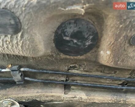 Черный Ауди А6, объемом двигателя 2.5 л и пробегом 306 тыс. км за 5500 $, фото 6 на Automoto.ua