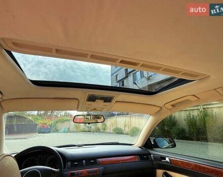 Чорний Ауді А6, об'ємом двигуна 2.98 л та пробігом 218 тис. км за 6250 $, фото 46 на Automoto.ua