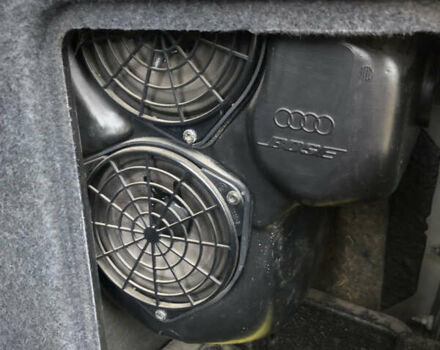 Черный Ауди А6, объемом двигателя 2.5 л и пробегом 363 тыс. км за 3750 $, фото 27 на Automoto.ua