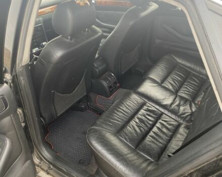 Черный Ауди А6, объемом двигателя 1.8 л и пробегом 3 тыс. км за 5200 $, фото 4 на Automoto.ua