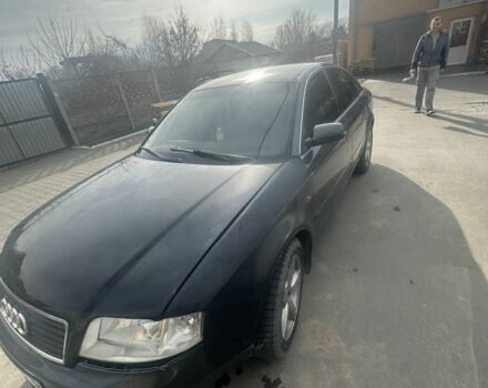 Чорний Ауді А6, об'ємом двигуна 1.9 л та пробігом 289 тис. км за 2820 $, фото 3 на Automoto.ua